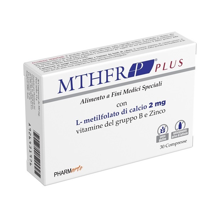 MTHFR-P PLUS 30CPR