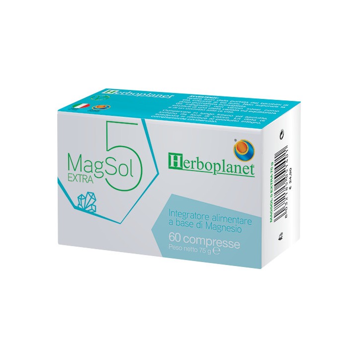 MAGSOL 5 EXTRA 60CPR