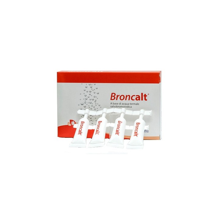 BRONCALT STRIP 5ML 10FL