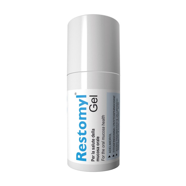 RESTOMYL GEL CANI GATTI 30ML