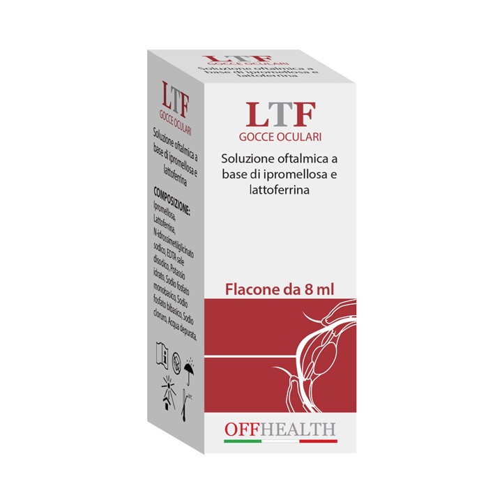 LTF GOCCE OCULARI 8ML