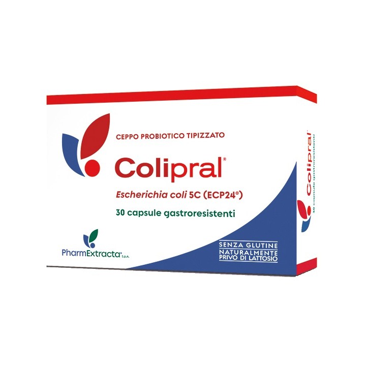 COLIPRAL 30CPS