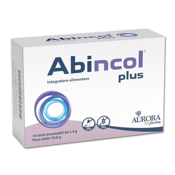 ABINCOL PLUS 14STICK OROSOL