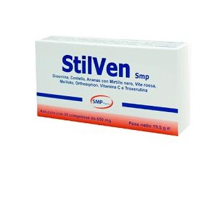 STILVEN SMP 30CPR