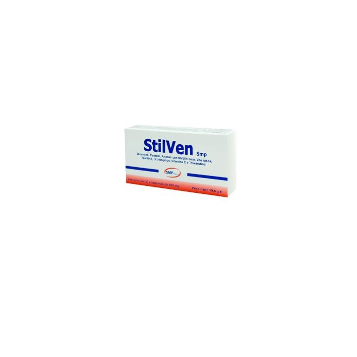 STILVEN SMP 30CPR