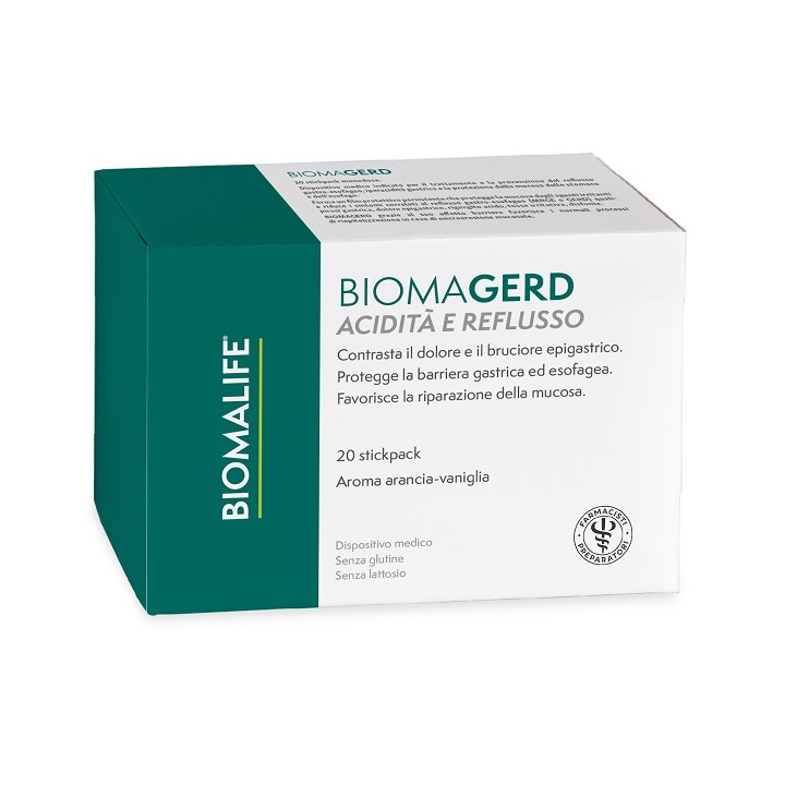 BIOMAGERD 20STICKPACK