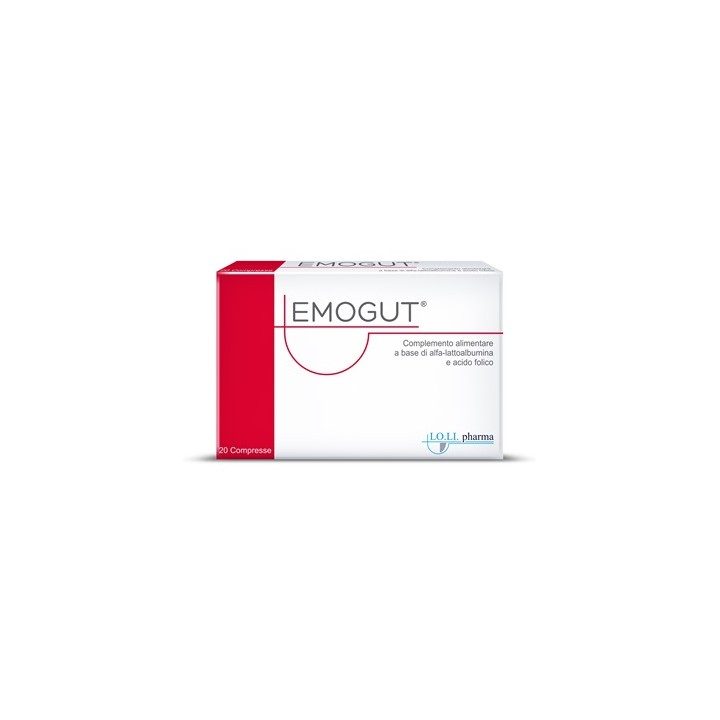 EMOGUT 20CPR 650MG