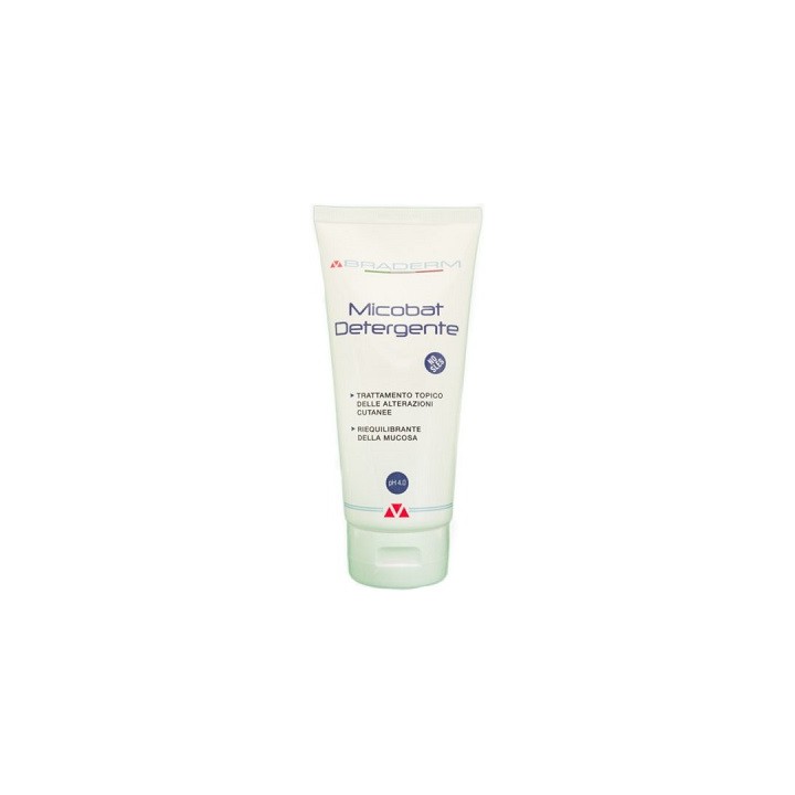MICOBAT DETERGENTE BRADERM