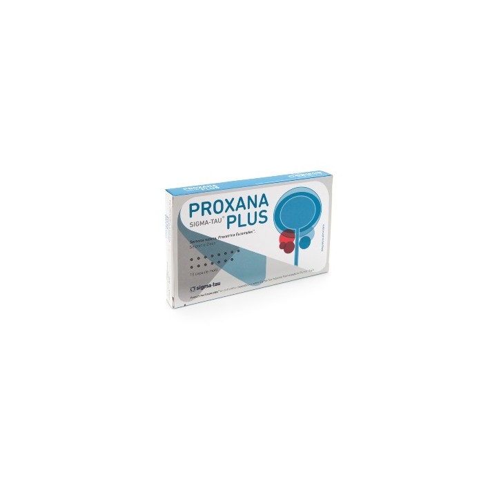 PROXANA PLUS 15CPS MOLLI