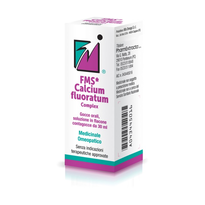 FMS CALCIUM FLUORATUM COMPLEX