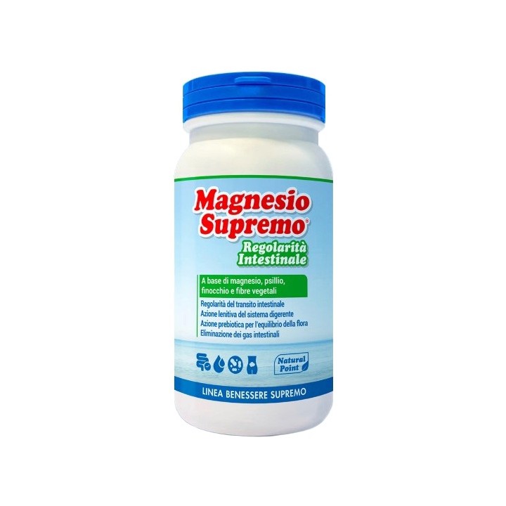 MAGNESIO SUPREMO REG INTES150G