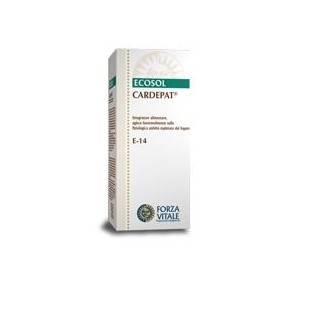 CARDEPAT ECOSOL GOCCE 50ML