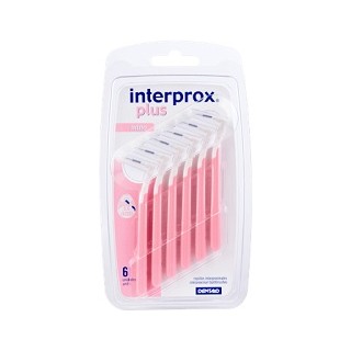 INTERPROX PLUS NANO ROSA 6PZ
