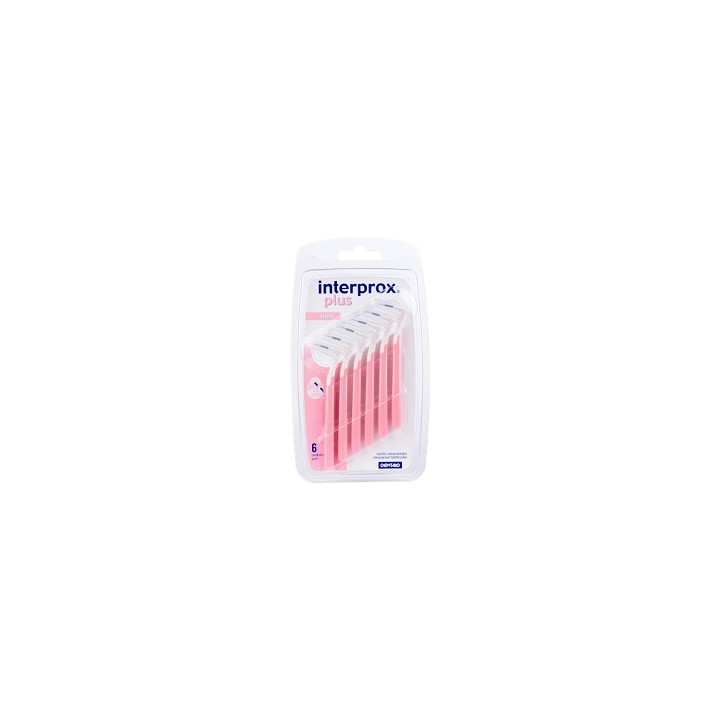 INTERPROX PLUS NANO ROSA 6PZ
