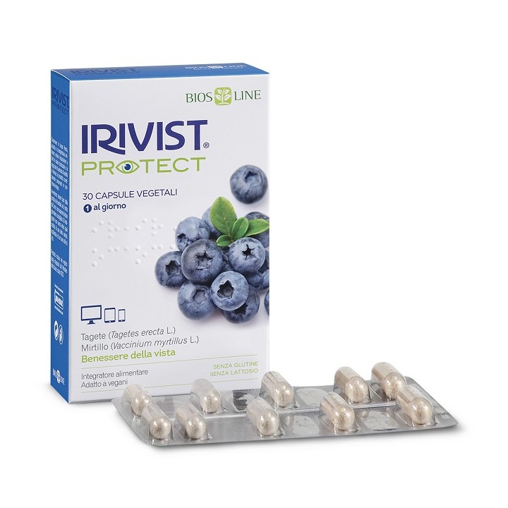 IRIVIST PROTECT 30CPS VEG