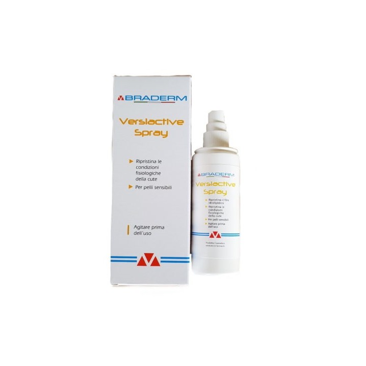 VERSIACTIVE SPRAY100ML BRADERM