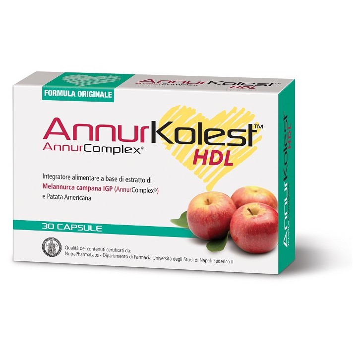 ANNURKOLEST 30CPS