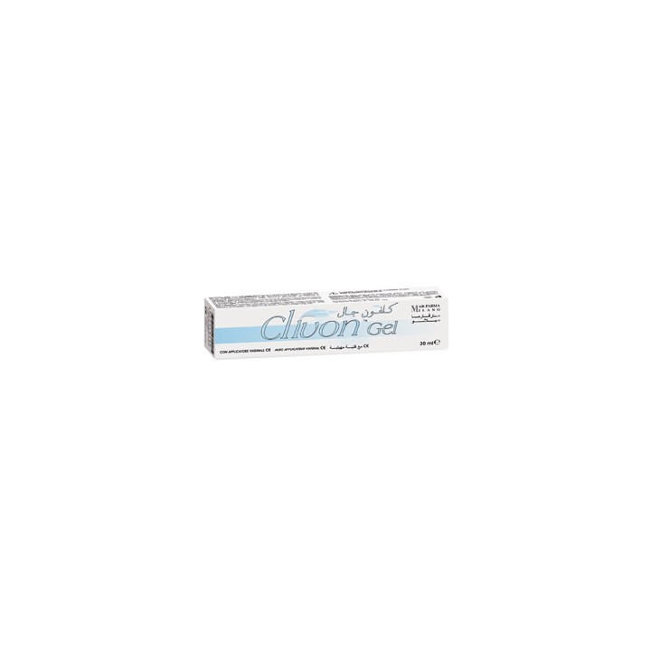 CLIVON GEL INTIMO 30ML