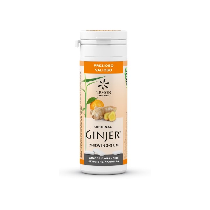 LEMON PHARMA GINJER GOMME 30G