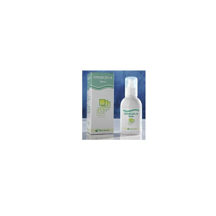 UNDECIN A SPRAY 100ML