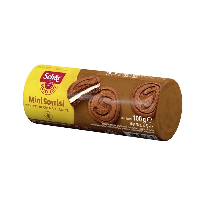 SCHAR MINI SORRISI C/CR LATTE