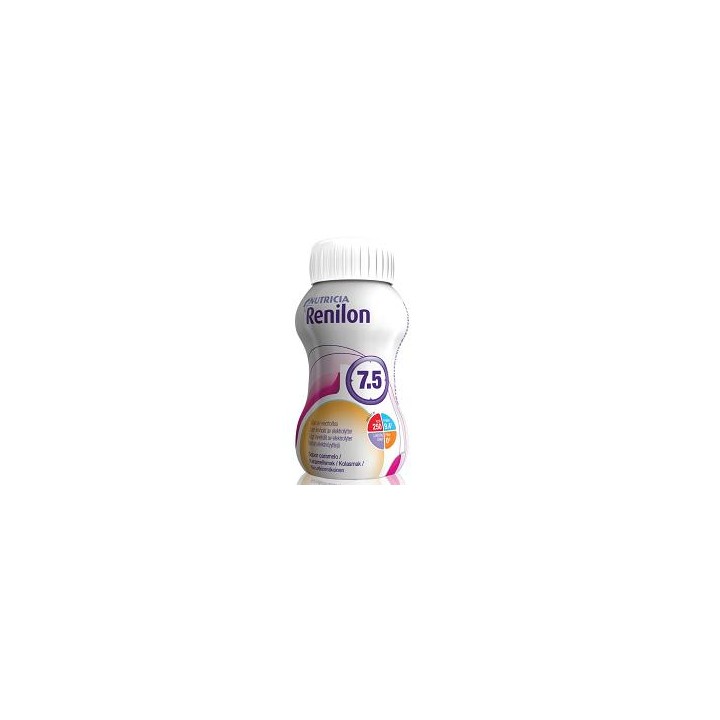 RENILON 7,5 CARAMELLO 4X125ML