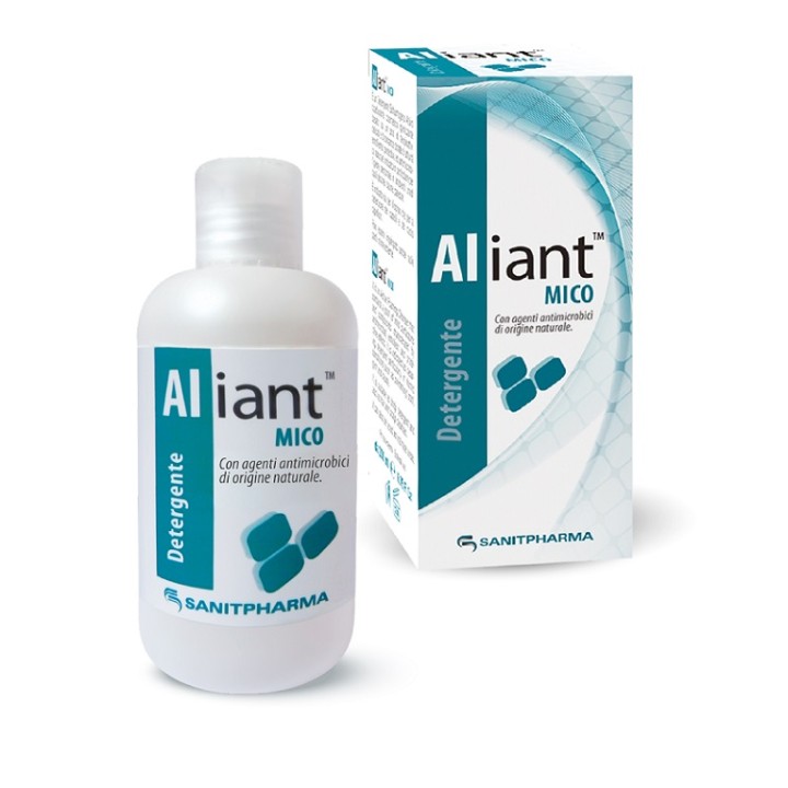 ALIANT MICO DETERGENTE 200ML
