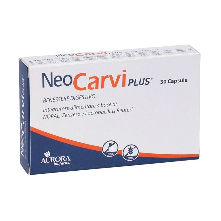 NEOCARVI PLUS 30CPS