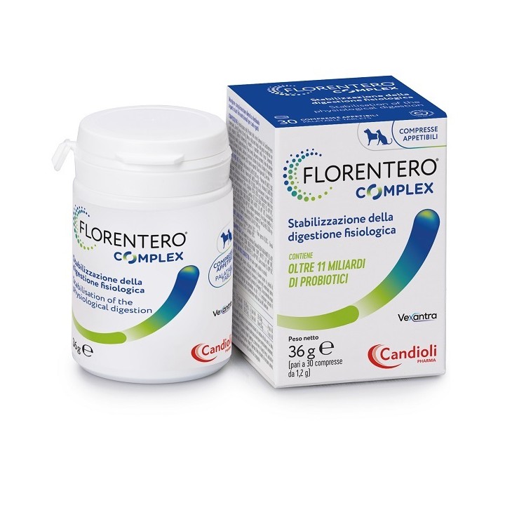 FLORENTERO COMPLEX 30CPR