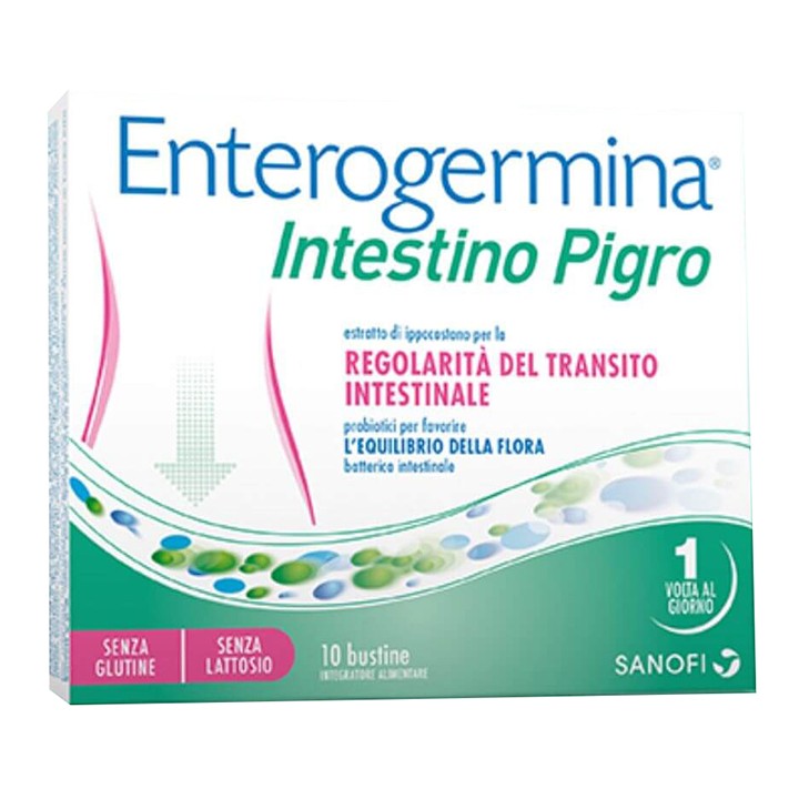 ENTEROGERMINA INTEST PIGRO 20B