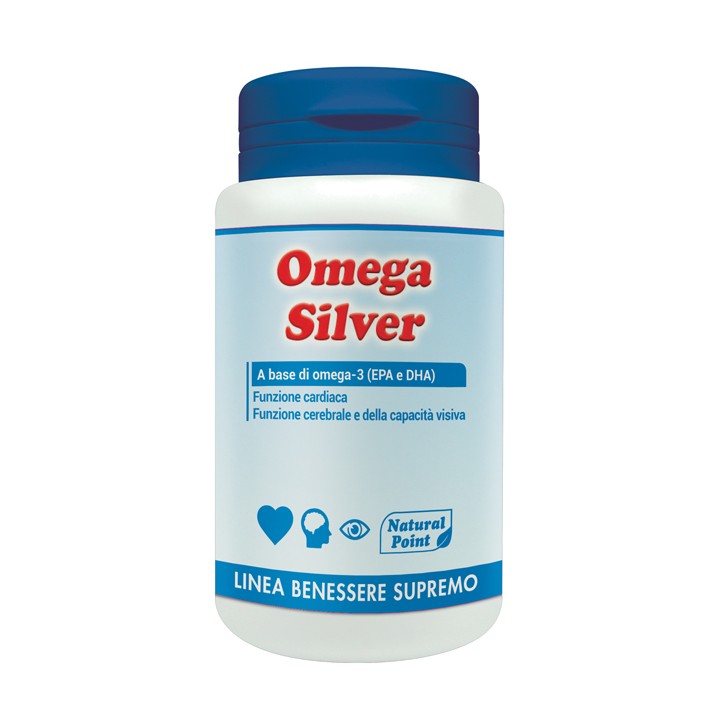 OMEGA SILVER 100CPS