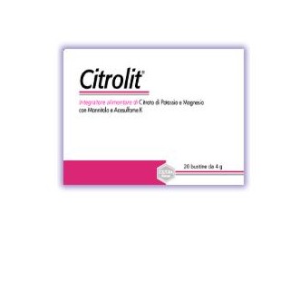 CITROLIT 20BUST