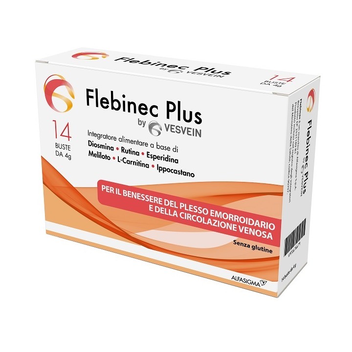 FLEBINEC PLUS 14BUST