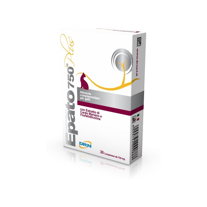 EPATO 750 PLUS 30CPR GATTI