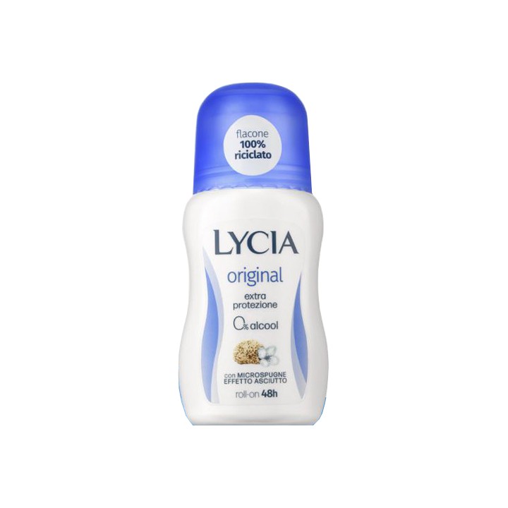 LYCIA ROLL ON ORIGINAL 50ML