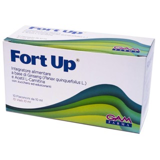 FORT UP 10FL 10ML