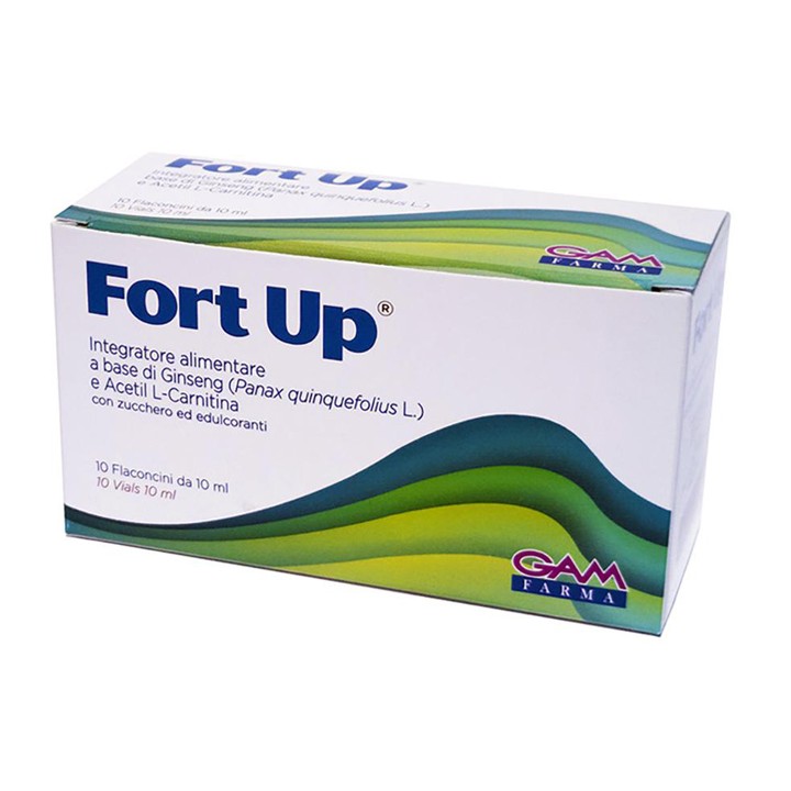 FORT UP 10FL 10ML