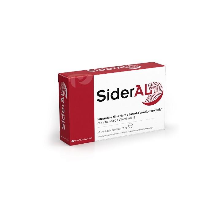 SIDERAL 20CPS