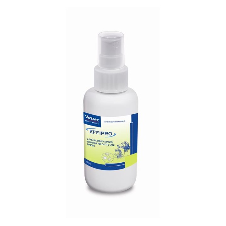 EFFIPRO*FL SPRAY 100ML 2,5MG/M