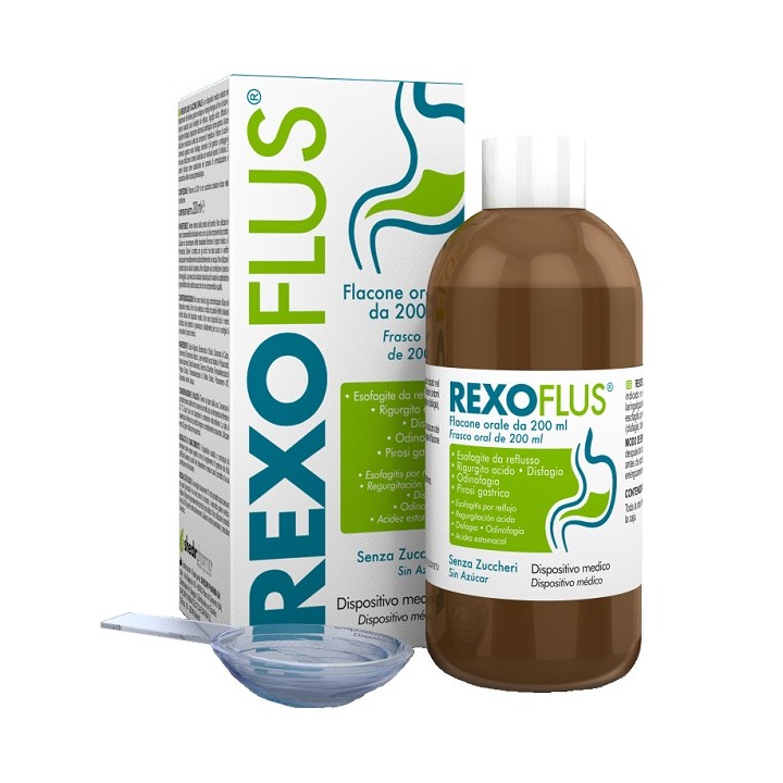 REXOFLUS 200ML
