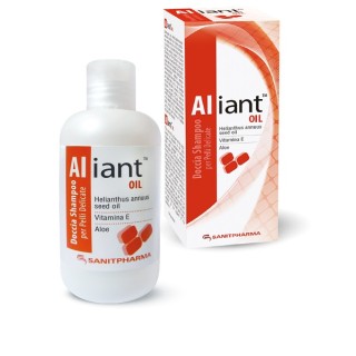 ALIANT OIL DOCCIA SHAMPOO