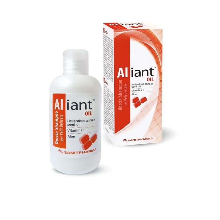ALIANT OIL DOCCIA SHAMPOO
