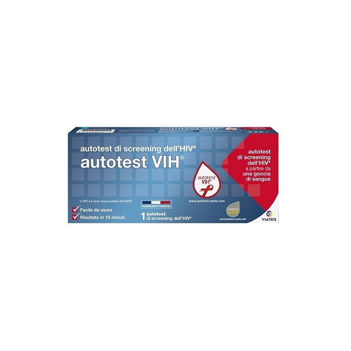 AUTOTEST VIH SCREENING HIV
