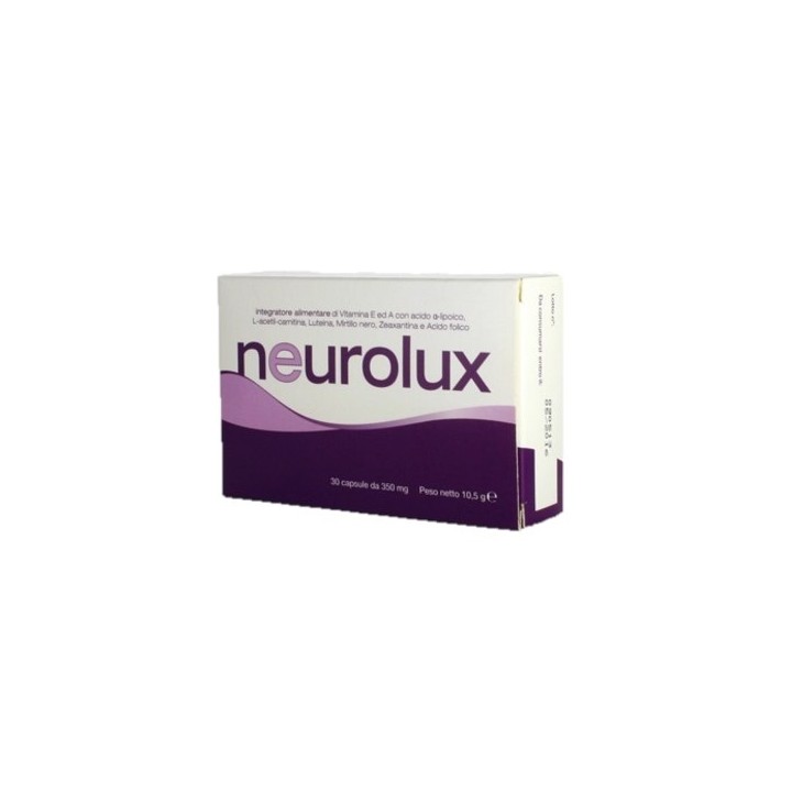 NEUROLUX 30CPR