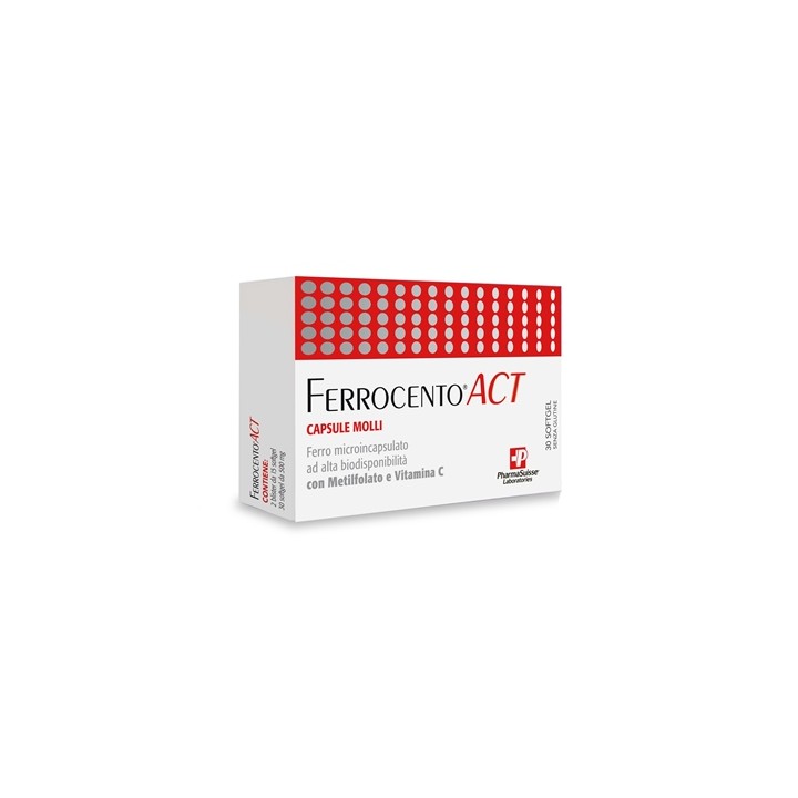 FERROCENTO ACT 30CPS MOLLI