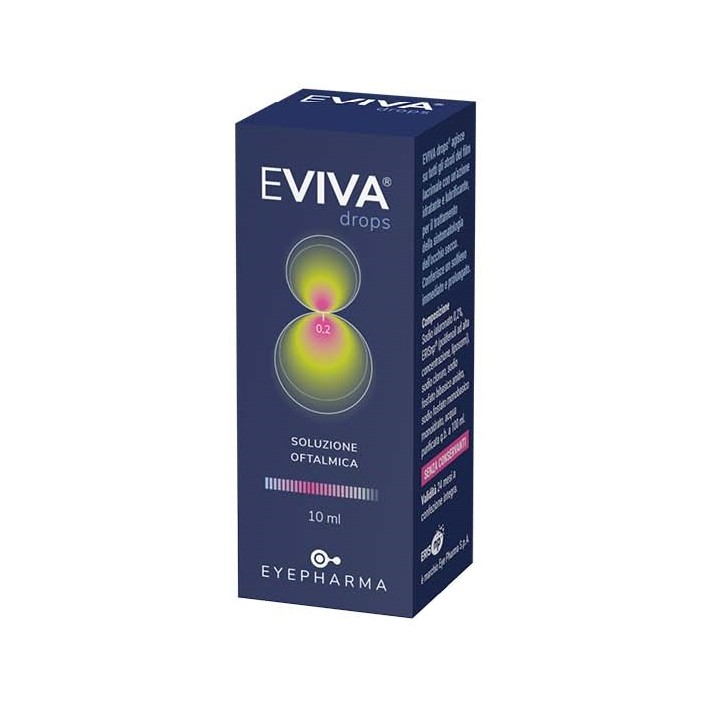 EVIVA DROPS 10ML