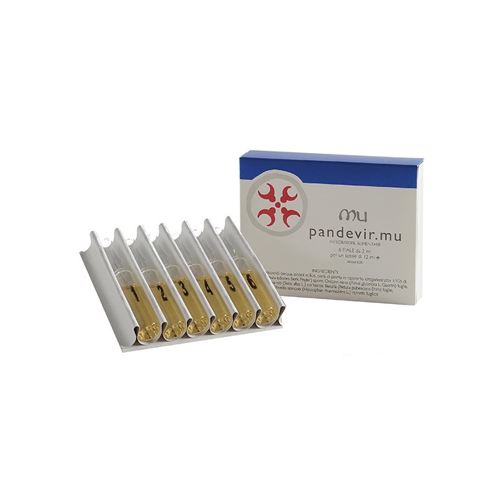 PANDEVIR MU 6FX12ML