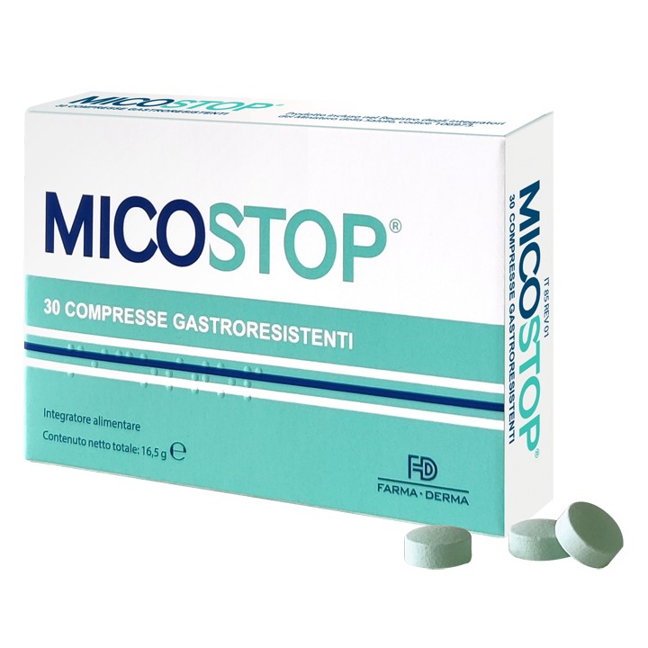 MICOSTOP 30CPR