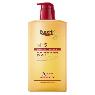 EUC OLIO DOCCIA PH5 1L