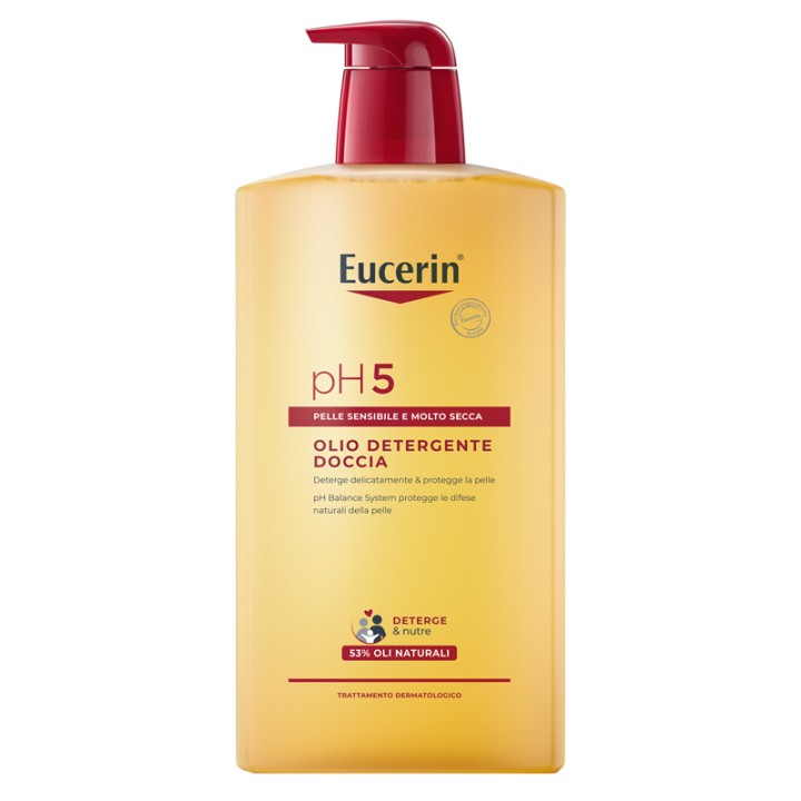 EUC OLIO DOCCIA PH5 1L